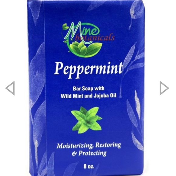 Bath & Body Peppermint Bar Soap Poshmark